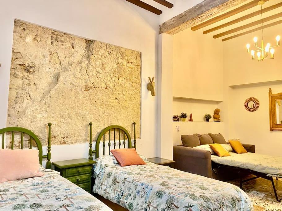 Bonita Casa Para Grupos En Centro Historico إل بويرتو دي سانتا ماريا المظهر الخارجي الصورة
