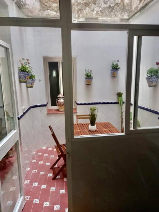 Bonita Casa Para Grupos En Centro Historico إل بويرتو دي سانتا ماريا المظهر الخارجي الصورة