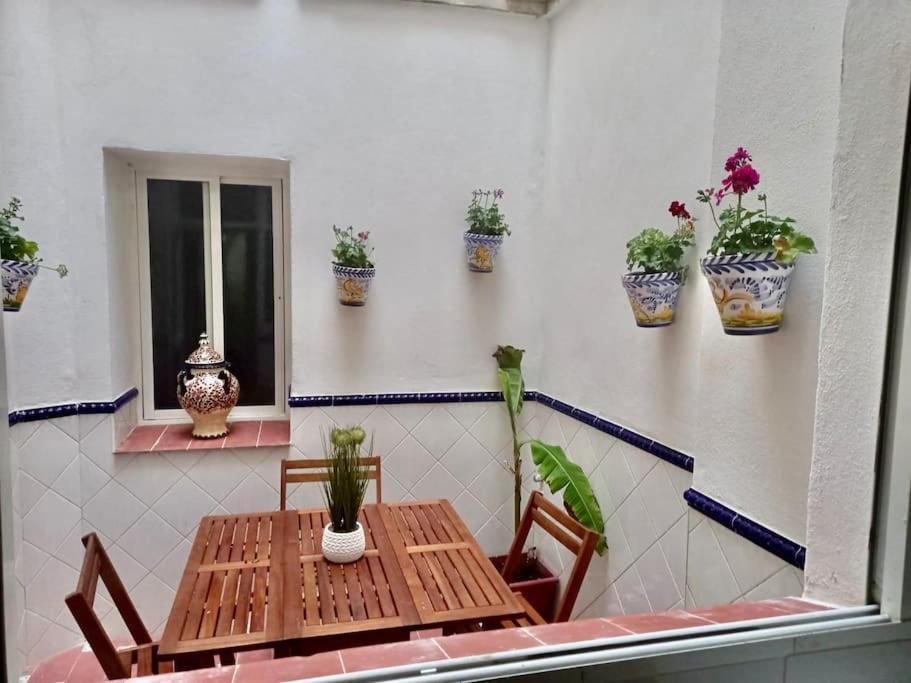 Bonita Casa Para Grupos En Centro Historico إل بويرتو دي سانتا ماريا المظهر الخارجي الصورة