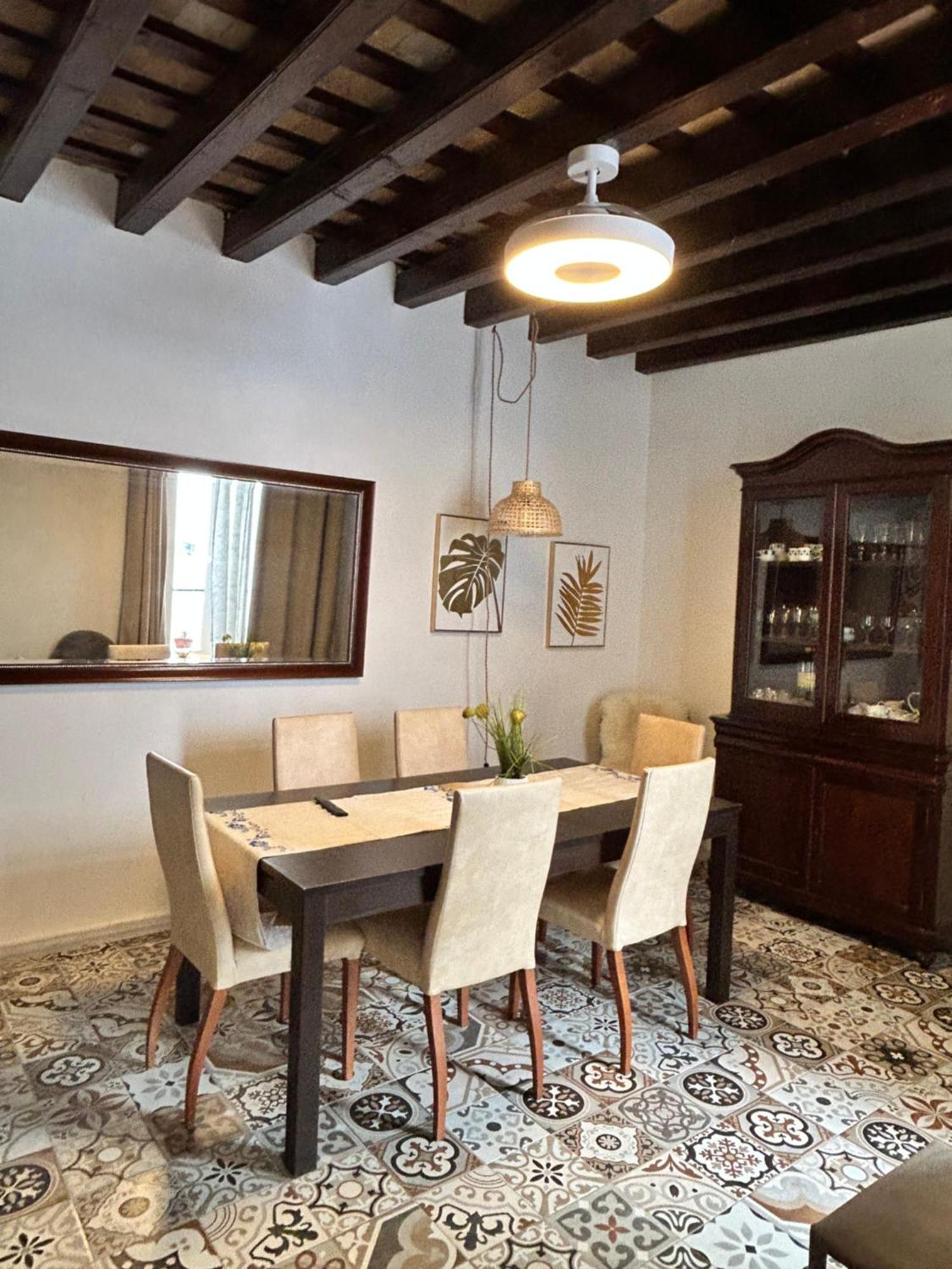 Bonita Casa Para Grupos En Centro Historico إل بويرتو دي سانتا ماريا المظهر الخارجي الصورة